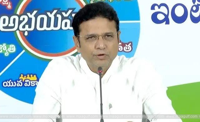 భవిష్యత్ నగరాన్ని రద్దు చేస్తామనేది పగటి కల: మంత్రి శ్రీధర్‌బాబు