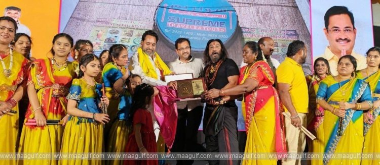 కువైట్‌లో ఘనంగా NRI TDP మహానాడు వేడుకలు