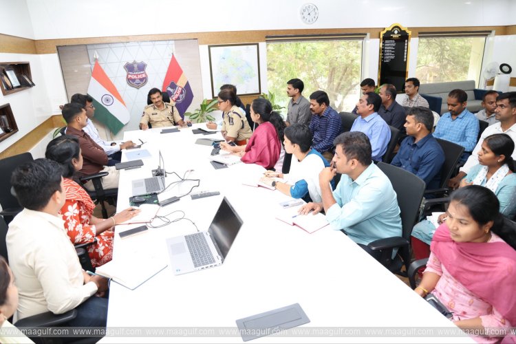 తెలంగాణ పోలీసింగ్‌లో ఏఐ వినియోగానికి కార్యాచరణ: డీజీపీ సీవీ ఆనంద్