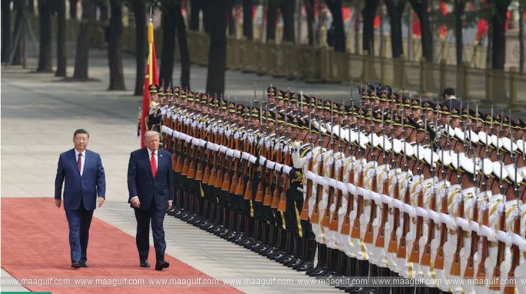 Trump\'s sensational comments in China