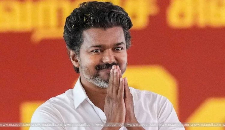 ‘విజయ్ అను నేను‘ అంటూ రేపు విజయ్ సీఎం గా ప్రమాణ స్వీకారం