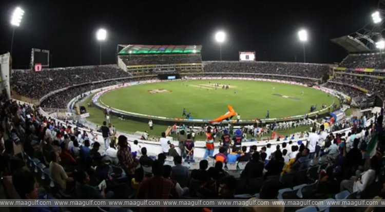 Uppal Stadium IPL Rules..