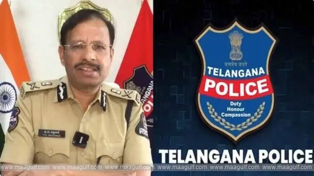 రిటైర్డ్ ఐపీఎస్ భార్య హత్య కేసు.. ఇద్దరు నిందితుల అరెస్ట్: సీపీ విసి సజ్జనార్