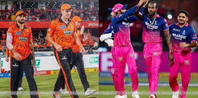 Big shock for Hyderabad in the Eliminator..