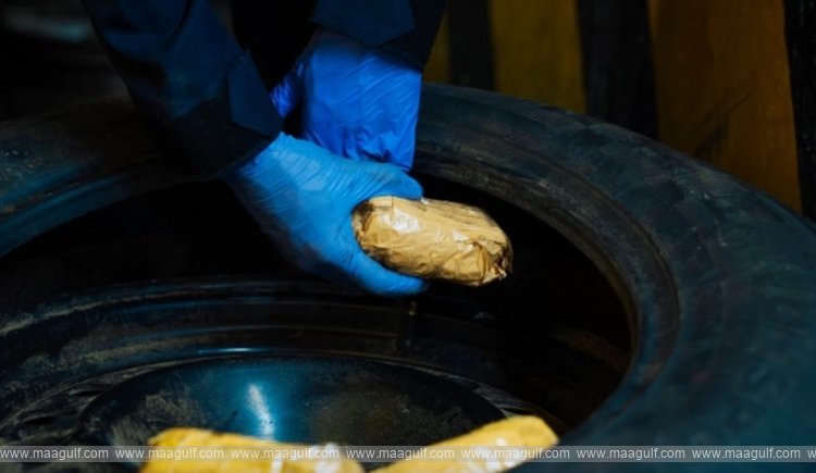 Saudi customs foil smuggling of 25 million pills, over 1 ton of drugs in one year