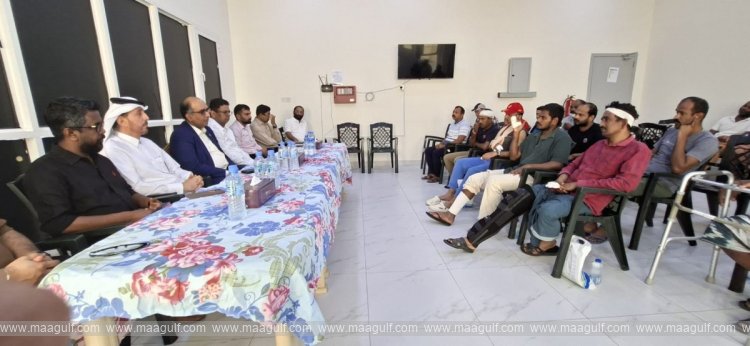 Mortal remains of eight more Ras Laffan victims repatriated to India
