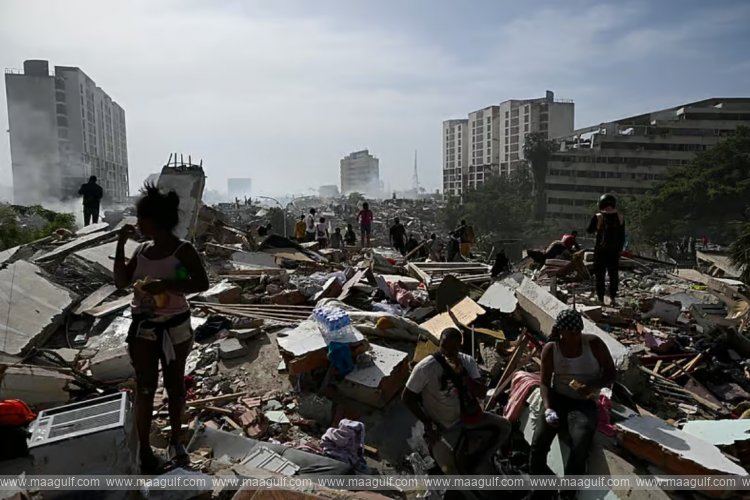 Venezuela twin quakes: UAE allocates $10 million in urgent relief aid for victims
