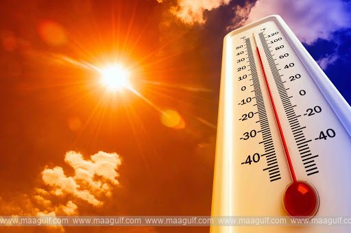 ఒమన్‌లో తీవ్రమైన వడగాలులు.. 49°C దాటిన ఉష్ణోగ్రతలు..!!