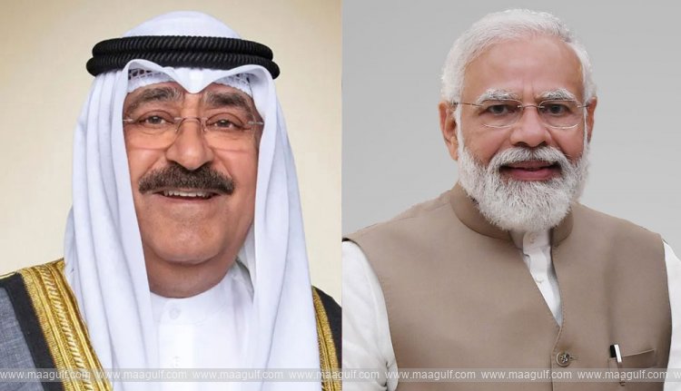 కువైట్ సార్వభౌమాధికారానికి భారత్ మద్దతు..!!