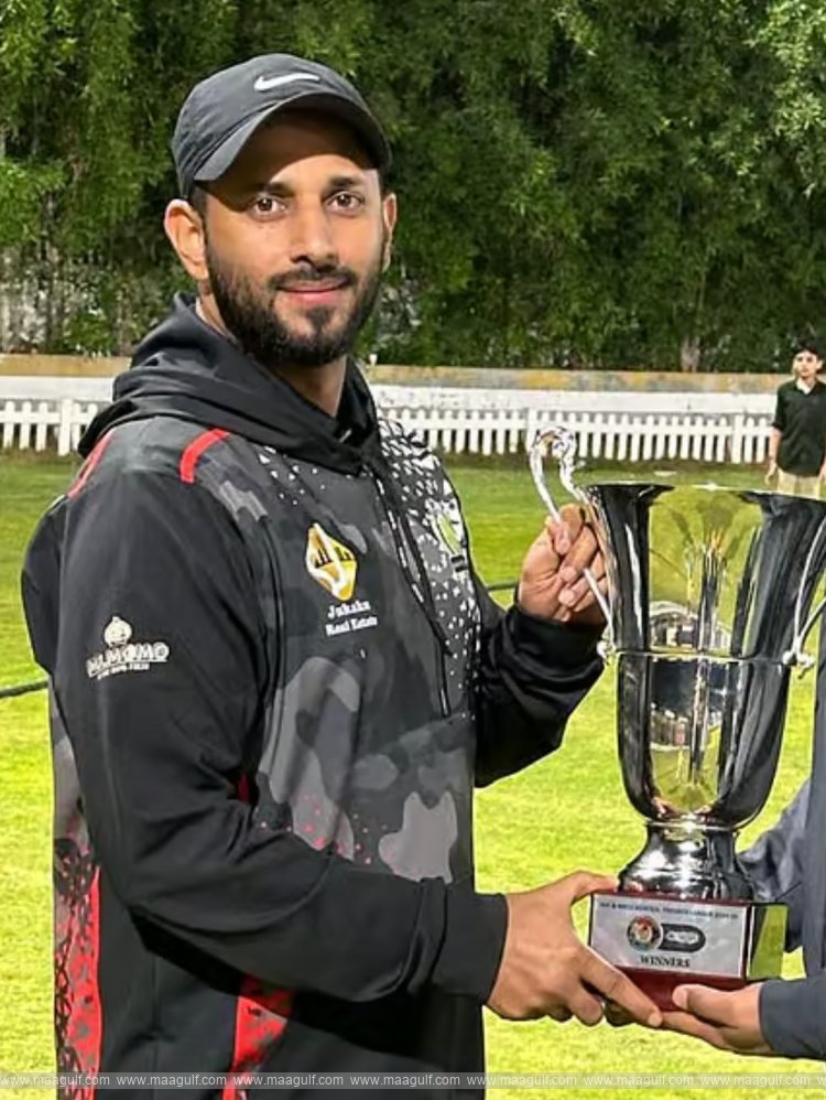 38-year-old Dubai resident dies while playing cricket; parents fly in for burial