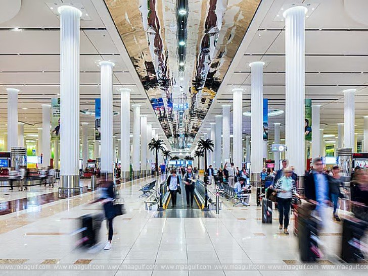 Dubai Police Recover Lost Bag Containing AED 103,880 Worth of Luxury Watches at Airport