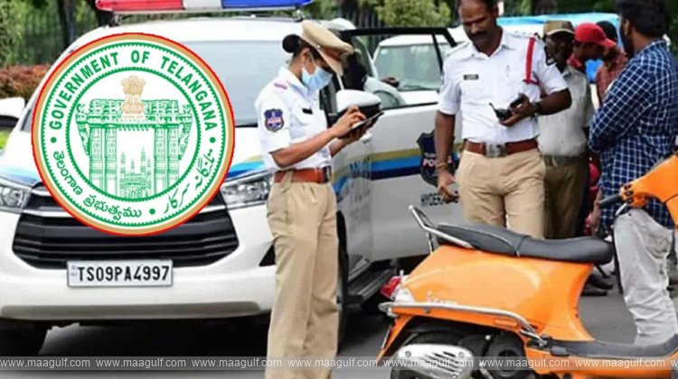 Telangana government alert for motorists..!