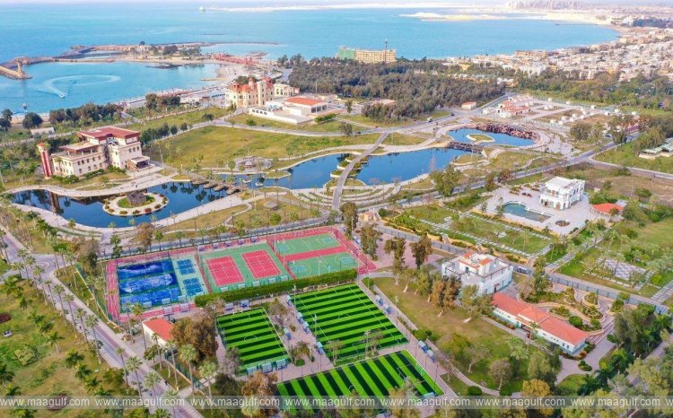 Rixos Montaza Alexandria Hotel…Where Royal Luxury Meets the Charm of the Mediterranean