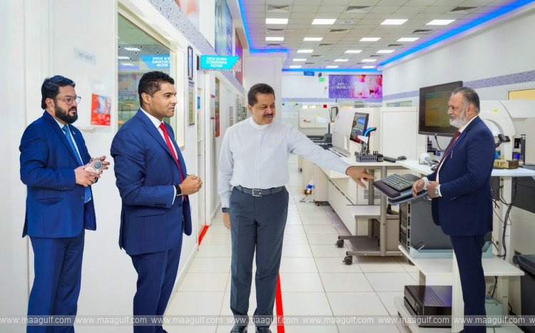 Thumbay Labs Marks 25 Years in the UAE with ISO 15189:2022 Accreditation