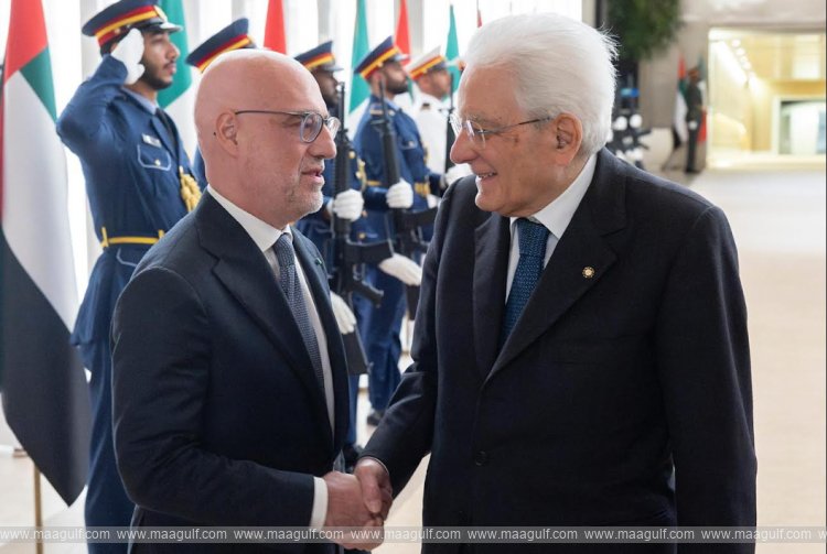 Italy and UAE Celebrate Historic Milestones in Bilateral Relations on Italian National Day