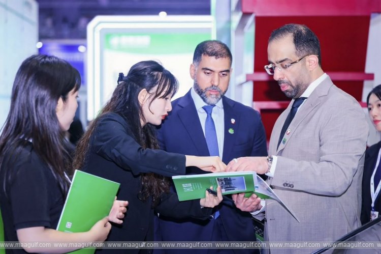 Abu Dhabi DoE concludes China visit, reinforces commitment to global partnerships