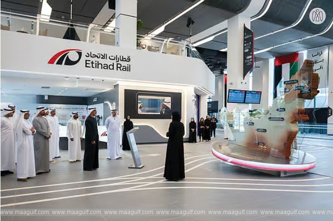 Etihad Rail passenger services to begin on September 30
