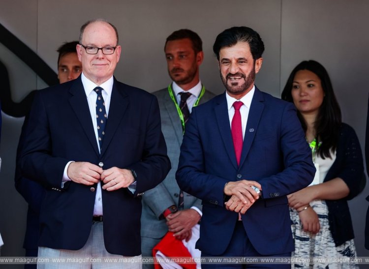 Monte Carlo gears up for Formula 1 Grand Prix on Sunday