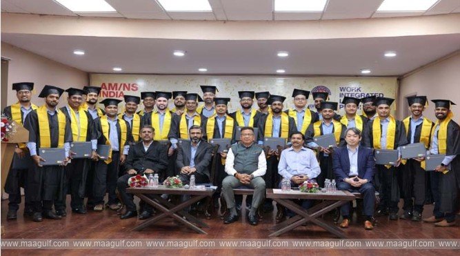 ‘వికసిత్ భారత్’ దిశగా AM/NS ఇండియా–బిట్స్ పిలానీ భాగస్వామ్యం