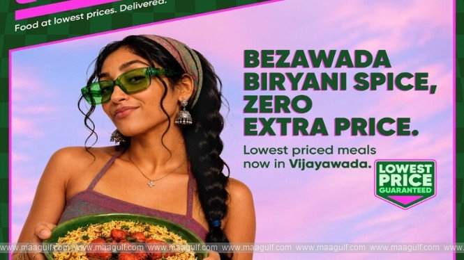 New food app ‘Towing’ launched in Vijayawada