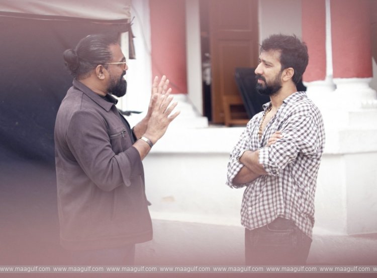 #చిరు158 పొల్లాచ్చి షెడ్యూల్ పూర్తి