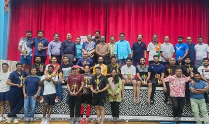 బహ్రెయిన్‌లో ఇండియన్ క్లబ్ ఆధ్వర్యంలో యోగా దినోత్సవం..!!