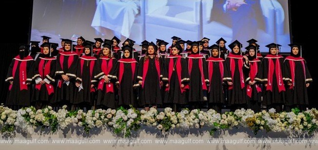 Royal University for Women celebrates 18th graduation ceremony