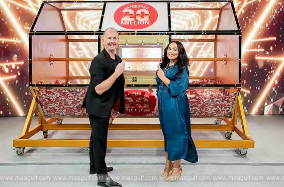 బిగ్ టికెట్ అబుదాబి.. Dh20 మిలియన్స్ గెలుచుకున్న భారతీయ ప్రవాసి..!!