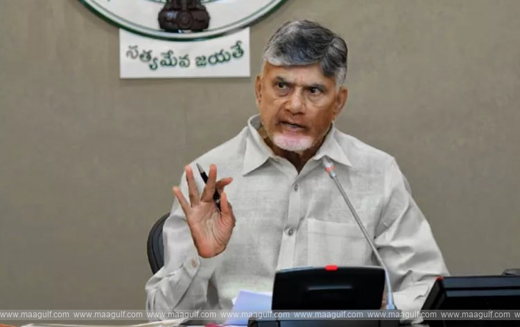 CM Chandrababu Naidu orders to organize 2027 Godavari Pushkarams with grandeur