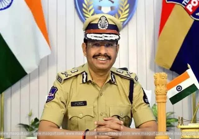 \'Police Mentor\' for every police station: CP Sajjanar