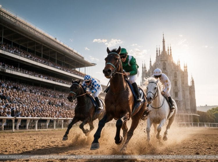 UAE President’s Cup makes history at San Siro with first-ever Group 1 Arabian race