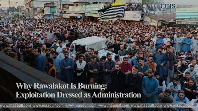 Why Rawalakot Is Burning: Exploitation Dressed as Administration