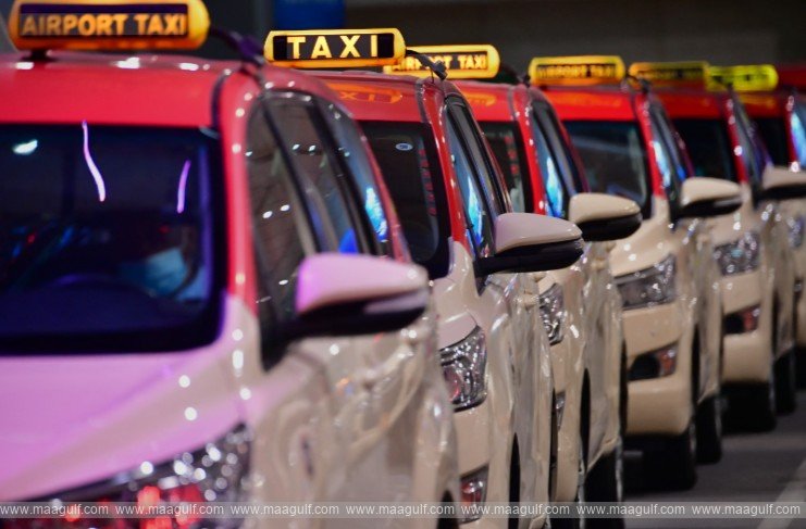 Taxi driver jobs in Dubai.. Applications invited by APSSDC