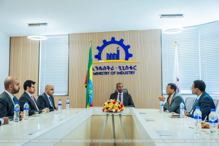 Dubai Chambers engages in series of meetings to strengthen trade, investment ties between Dubai, Ethiopia