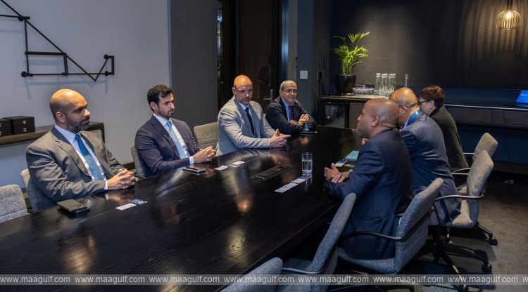 Dubai Chambers holds meetings to advance trade, investment cooperation with South Africa