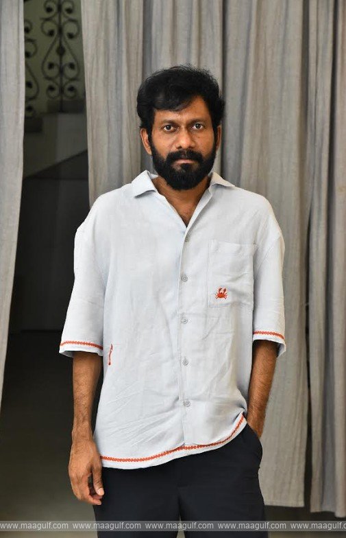 దర్శకుడు బుచ్చిబాబు సానా తో మాగల్ఫ్ ముఖాముఖీ