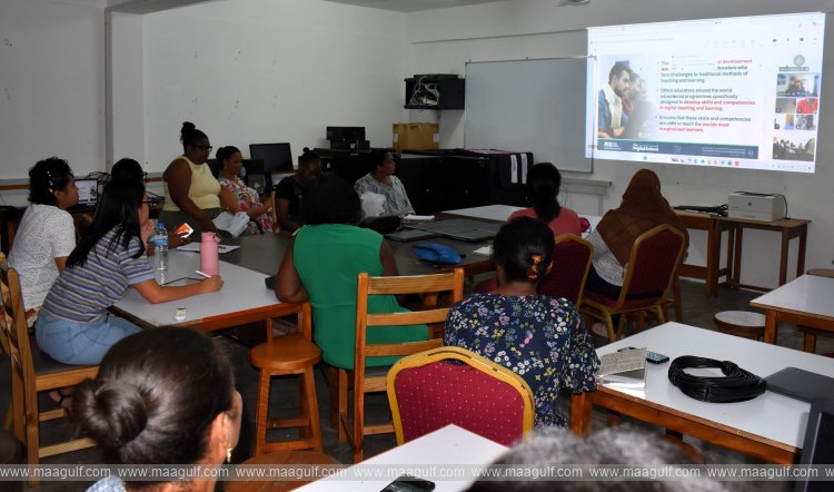 ‘The Digital School’ expands its digital teacher preparation programmes in Seychelles