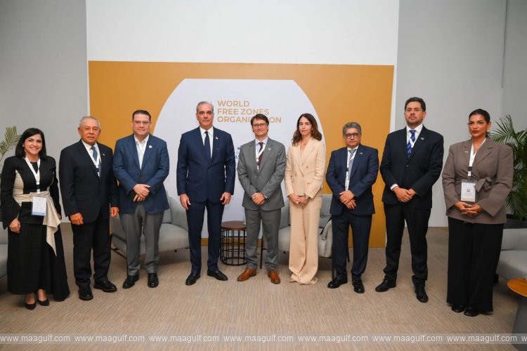 DP World to expand logistics capacity in Dominican Republic with new US$100 million investment
