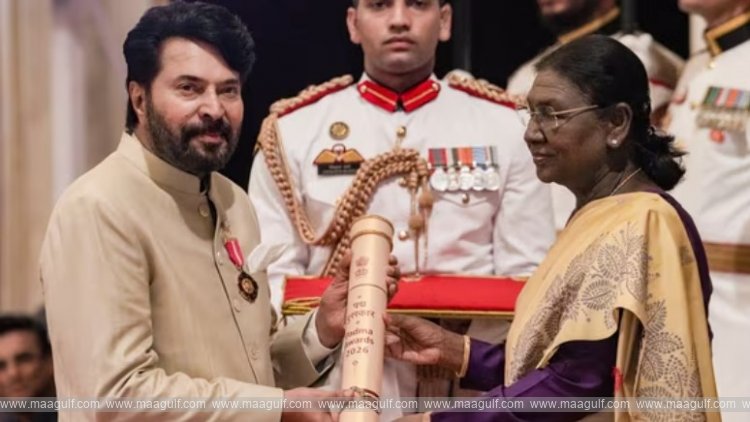 Padma Awards 2026: Mammootty, Alka Yagnik and R Madhavan receive honours from the President of India