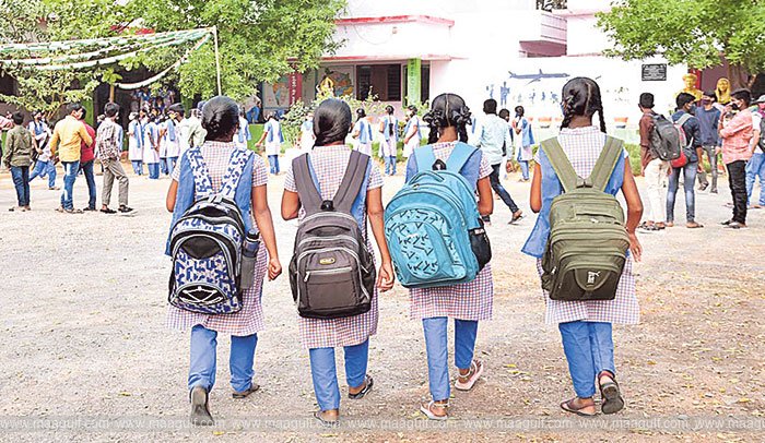 తెలంగాణ: విద్యార్థులకు ప్రభుత్వం గుడ్ న్యూస్..