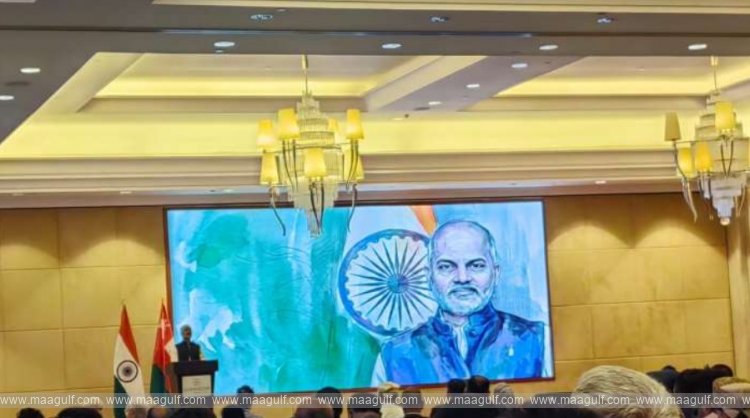 ఒమన్ లో  ఒక్క రోజులోనే భారతీయ పాస్ పోర్ట్ ప్రక్రియ పూర్తి..!!