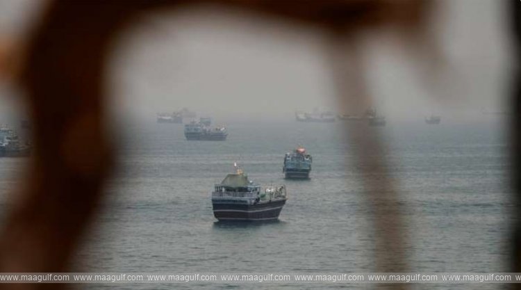 Indian man\'s body arrives at Dumkum port..!!