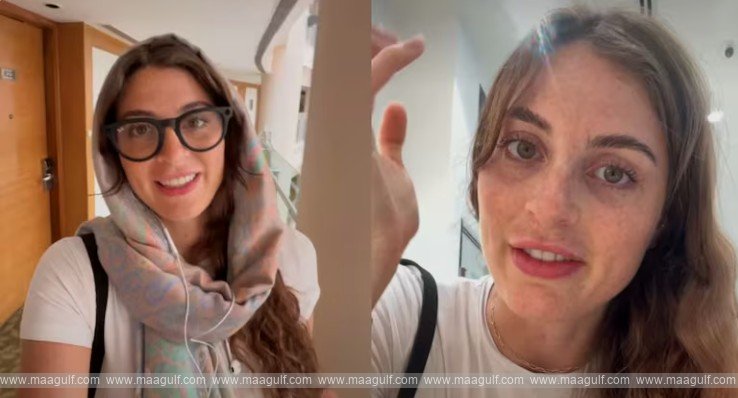 American woman praises India