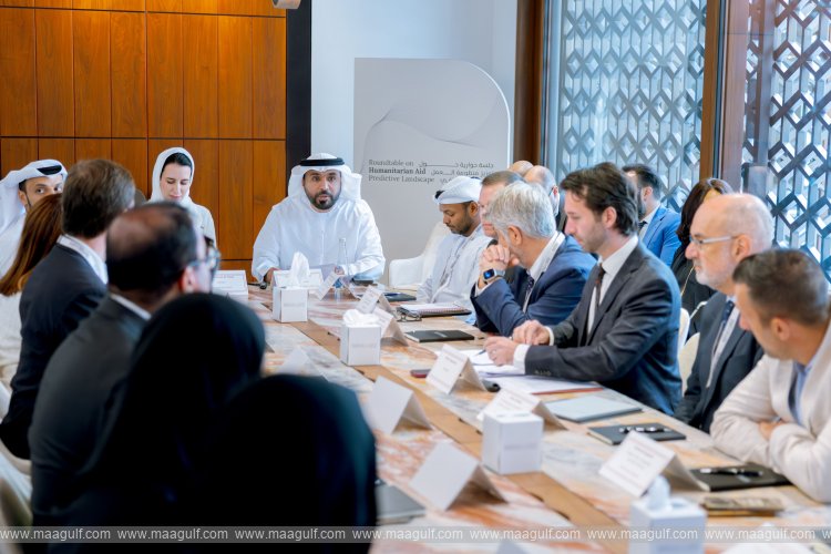 UAE-held International Roundtable on Humanitarian Prediction and Consequent Action concludes