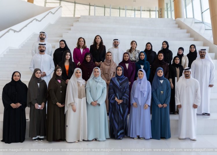 Dubai Press Club concludes third phase of ‘Dubai Content Creators Programme’ in collaboration with Dubai Culture