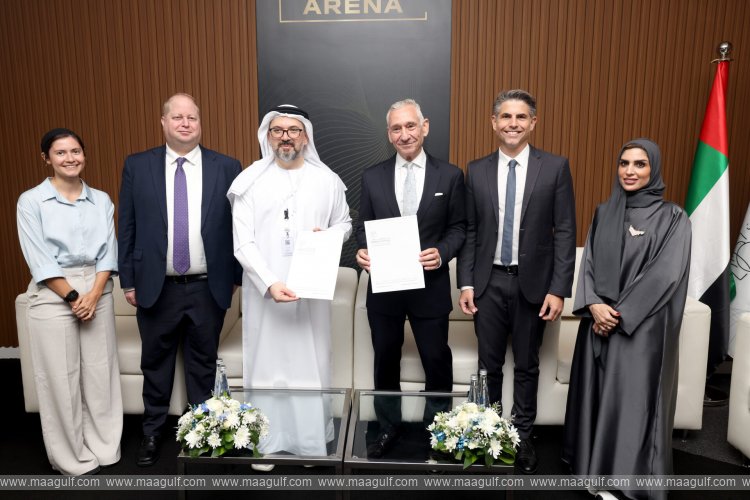 Memorandum of Understanding between Emirates Scholar Center and IMPACT-se