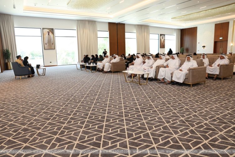 Dubai Police and Community Development Authority Strengthen Awareness on Senior Citizens