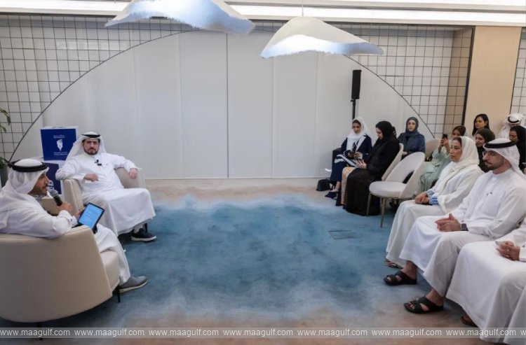 Dubai Press Club hosts Saeed Al Tayer to discuss Dubai’s vision for energy and water security