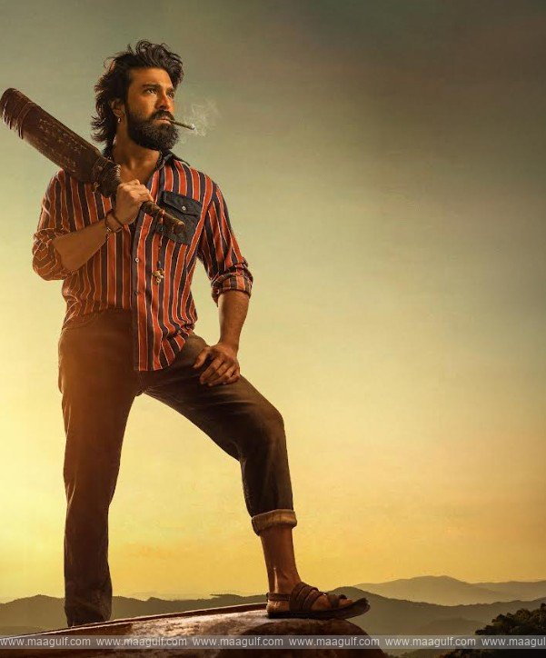 ‘పెద్ది’లో నేటి నుంచి 5 నిమిషాల 56 సెకన్ల కొత్త సన్నివేశాలు జోడింపు
