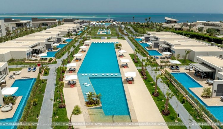 Rixos Hotels Egypt Opened Its Second Resort in Hurghada: Rixos Premium Magawish Bay View